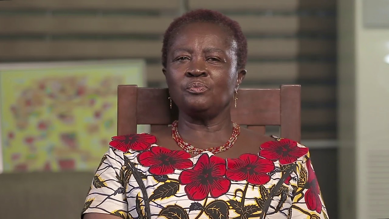 NDC running mate, Prof Jane Naana Opoku-Agyemang