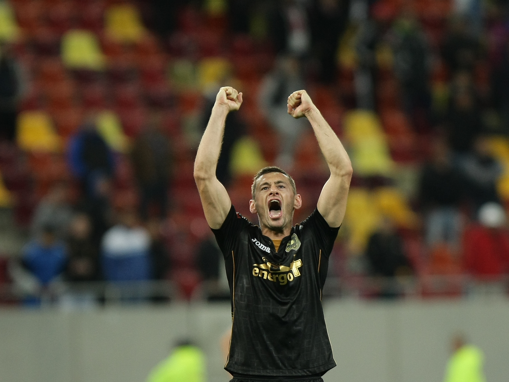 FINALA LIGII I: STEAUA - ASA 0-1 / Să cânte MuZICU la Tg. Mureș!