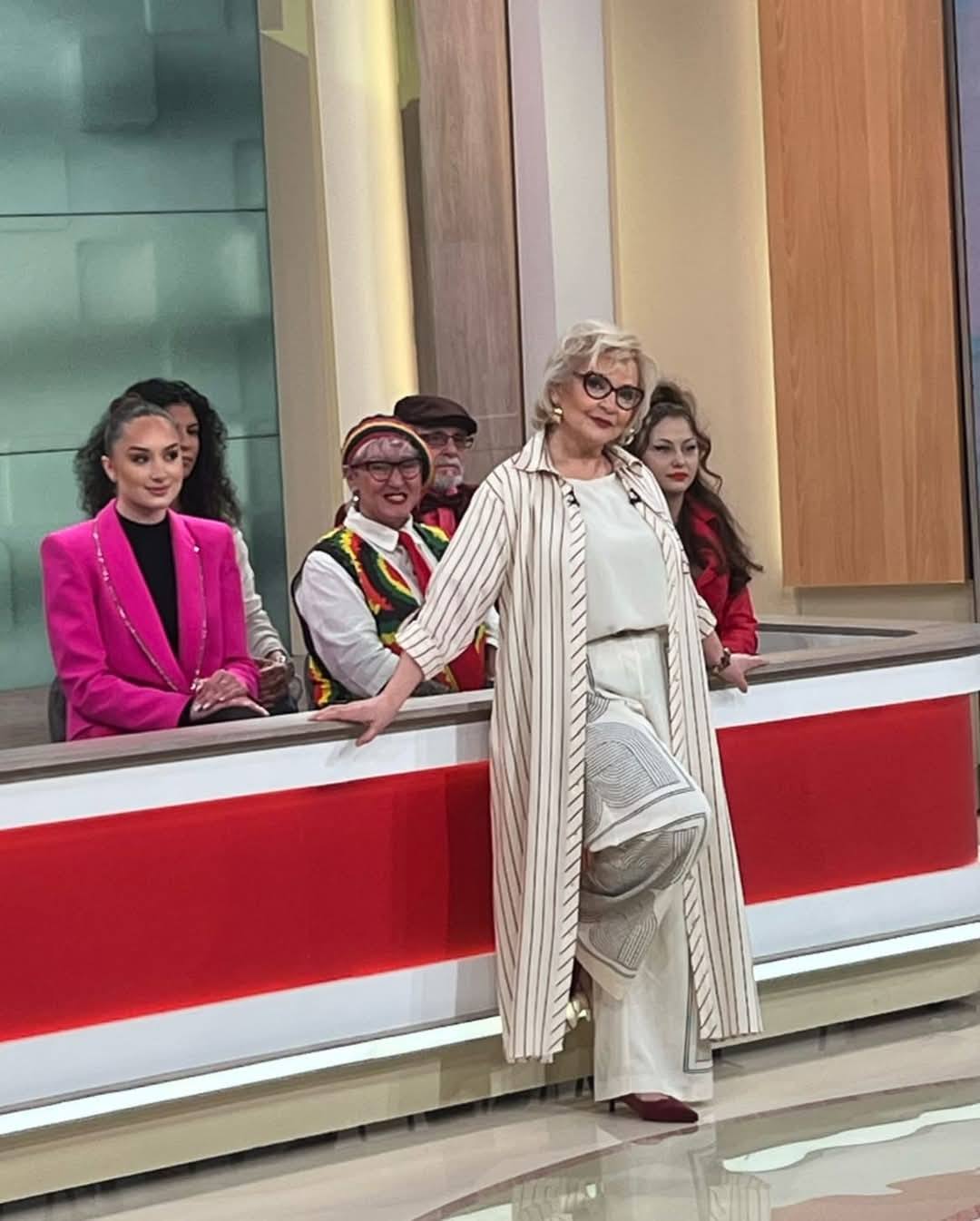 Motivul pentru care Mihaela Tatu a acceptat propunerea Antenei 1 de a reveni pe micile ecrane. Cât a contat partea financiară. „Îmi luasem gândul”