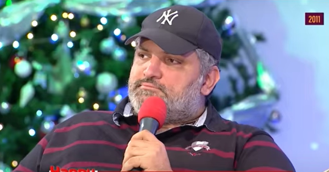 Damian Drăghici a slăbit 70 de kilograme. La ce a renunțat pentru silueta și sănătatea lui: „Eram gras din cauza prăjiturilor”