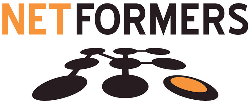 netformers logo center