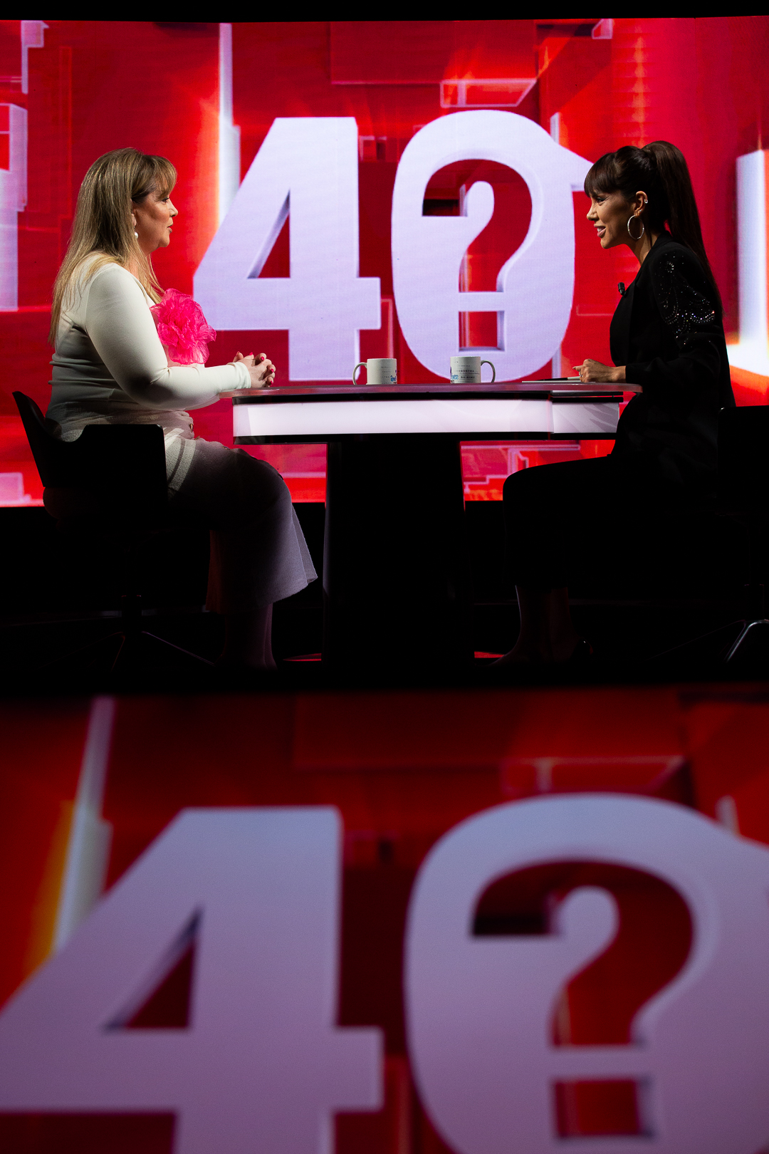 Oana Lis, dezvăluiri neștiute despre viața sa la „40 de întrebări cu Denise Rifai”: „Unii oameni mă văd hidoasă, mă văd urâtă, mă văd balenă”