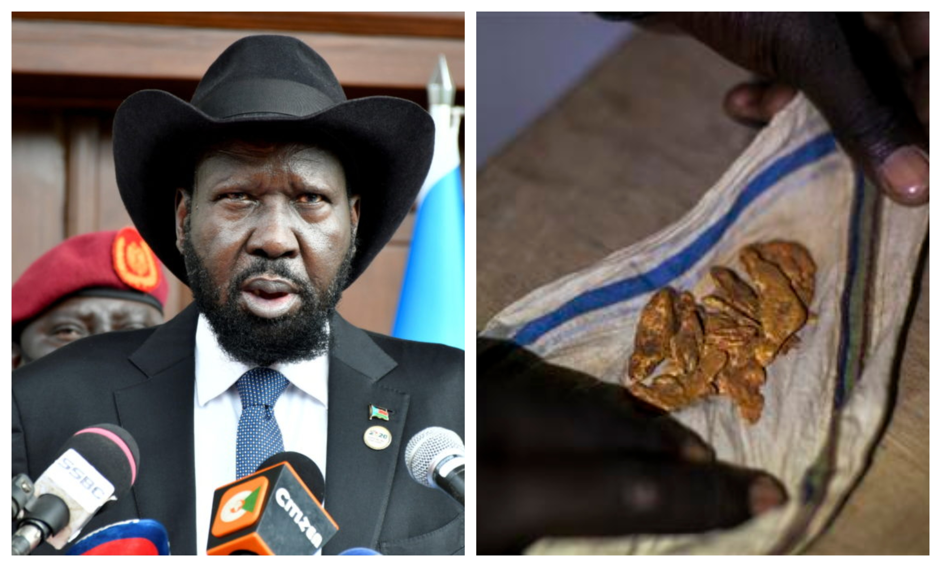 U.S. investors want South Sudan’s mining sector, but transparency issues stand in the way