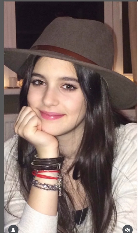Imagini cu Eva, fiica Andreei Berecleanu, în costum de baie. Tânăra a împlinit 24 de ani și sărbătorește în Marbella, Spania
