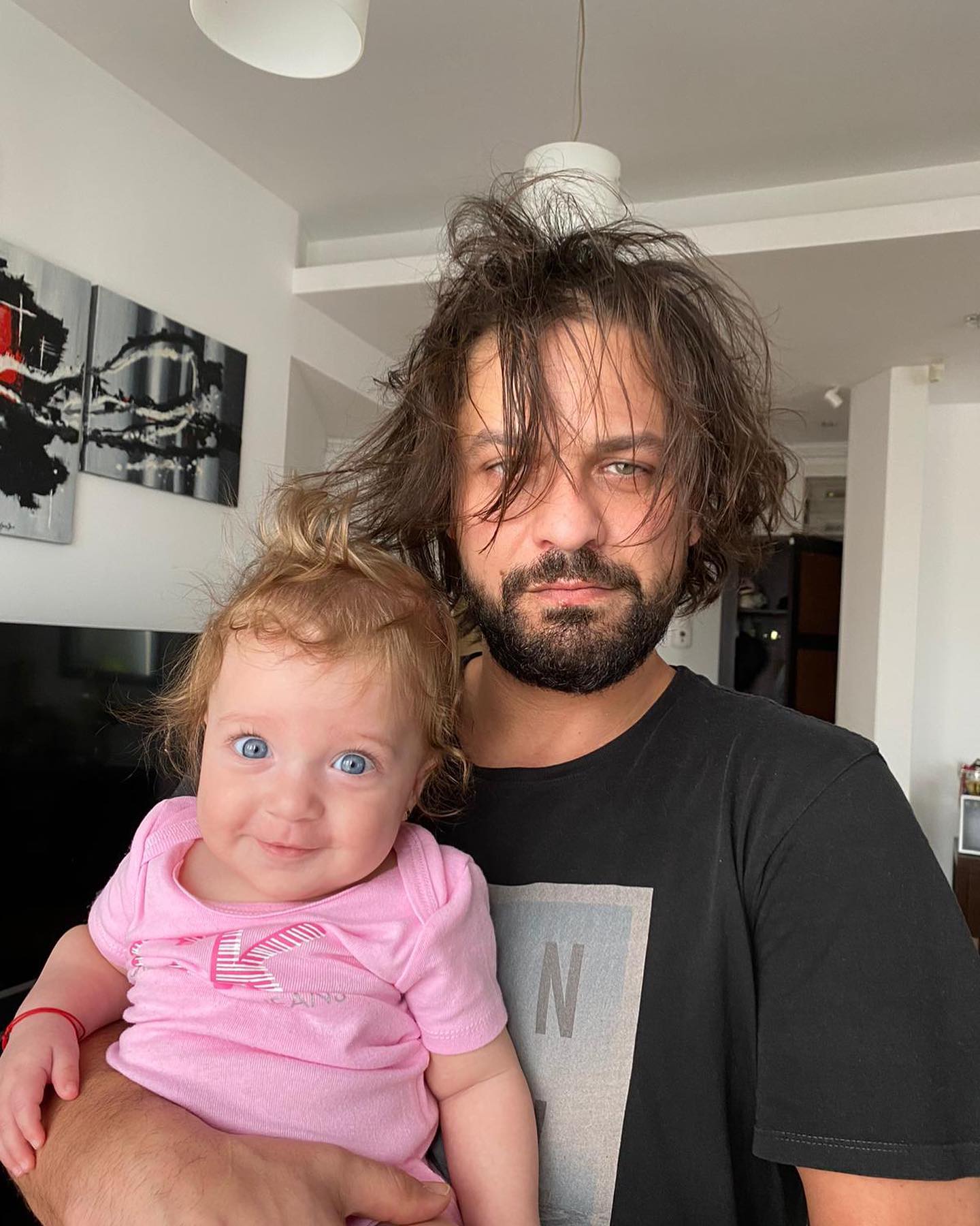 Augustin Viziru și Lucian nu se mai înțeleg: „Nu ne certăm pe bani, nu ne certăm pe femei”