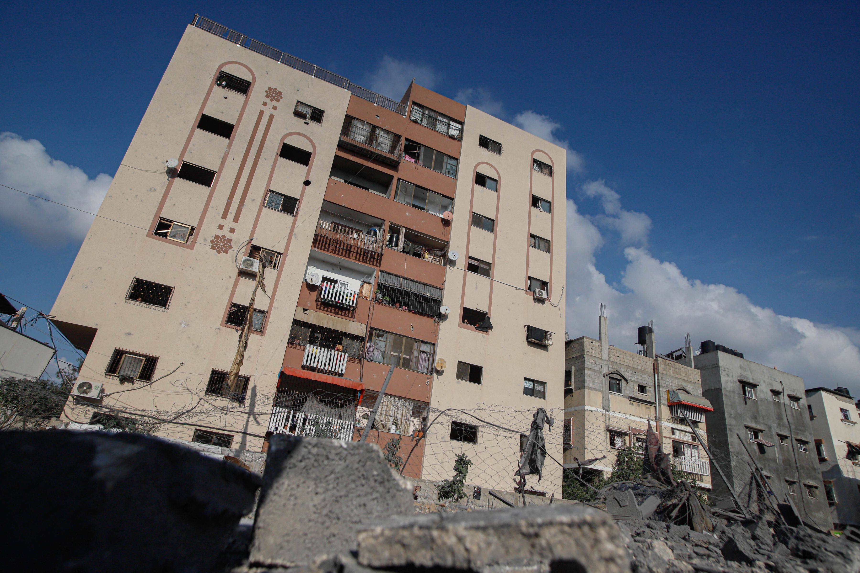 Cealaltă față a războiului. Cum arată viața locuitorilor palestinieni din Gaza după atacul Hamas și răspunsul Israelului