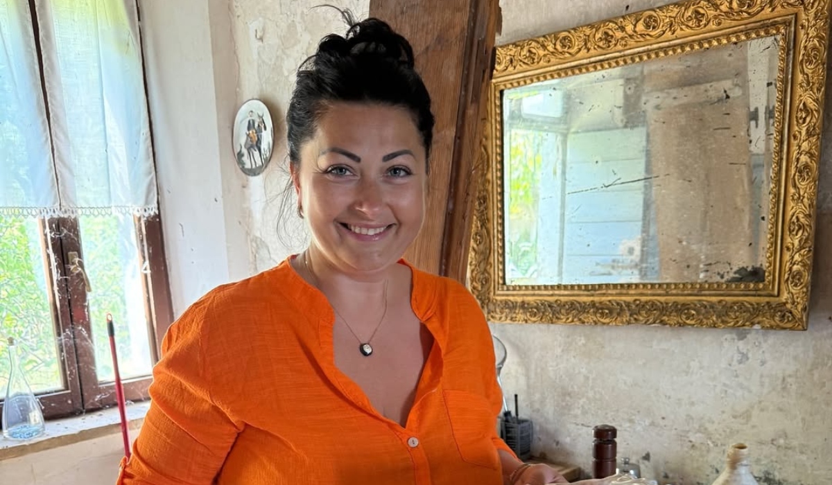 Ce au făcut Gabriela Cristea și Tavi Clonda în baie la Kanal D, la începutul relației lor. Au recunoscut în fața lui Cătălin Măruță