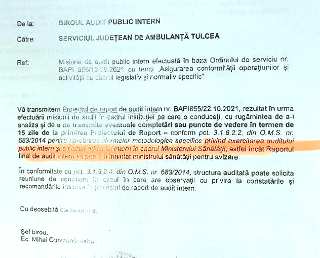 Plimbări cu şalupa de urgență către restaurant la Ambulanța Tulcea