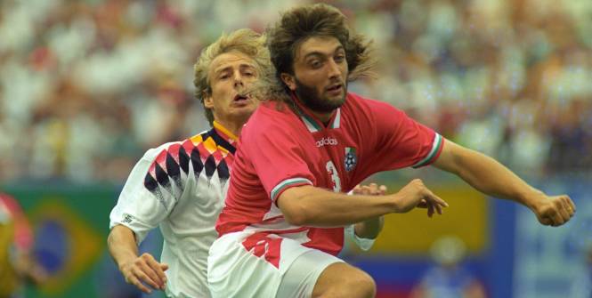 A murit legendarul fotbalist bulgar Trifon Ivanov, semifinalist la Campionatul Mondial din 1994. ^Avea 50 de ani și a suferit un atac de cord / VIDEO
