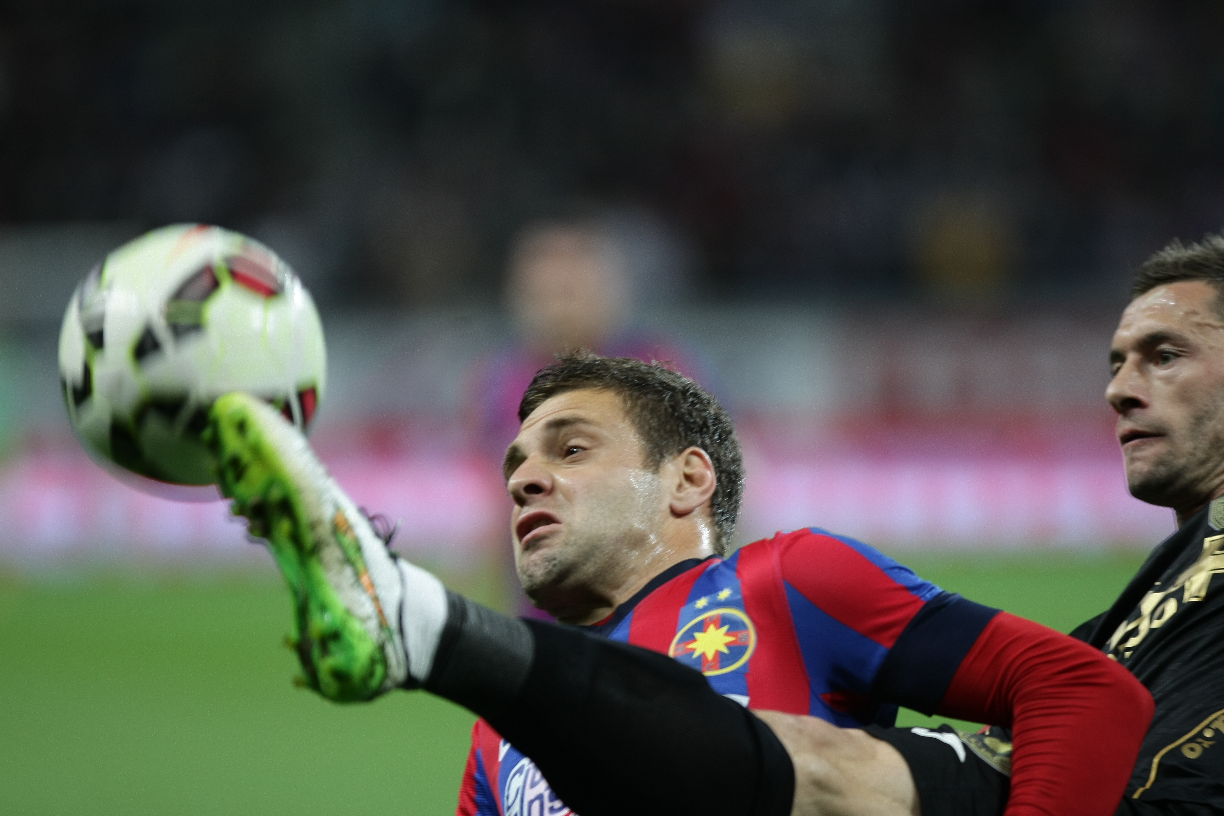 FINALA LIGII I: STEAUA - ASA 0-1 / Să cânte MuZICU la Tg. Mureș!