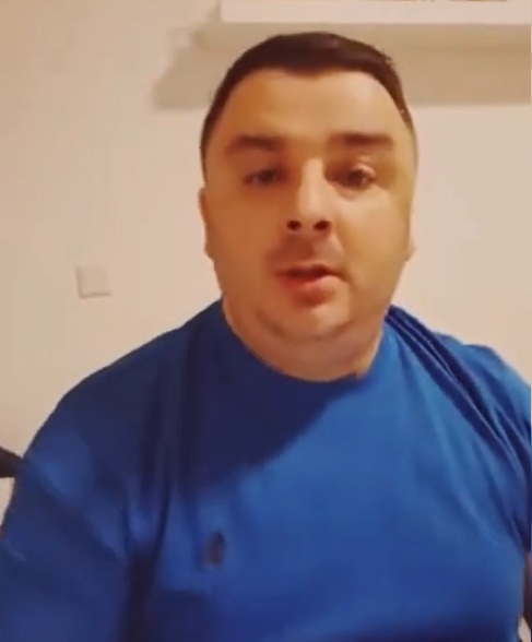 Liviu Guță a apărut după doi ani: „Sunt viu”. Prima reacție după ce s-a spus că a dispărut și ar fi la închisoare în străinătate
