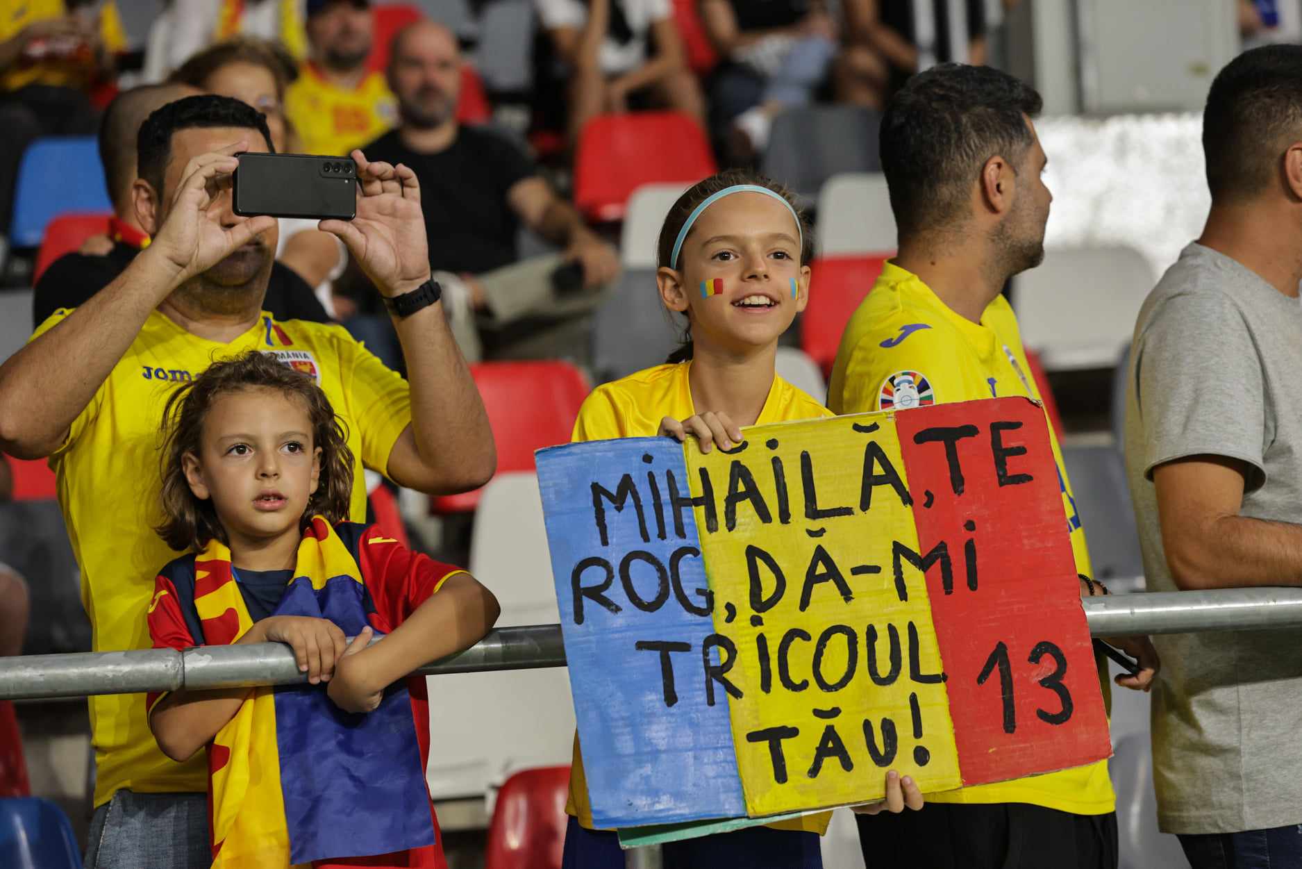 România - Lituania 3-1, în Liga Națiunilor. Schimbările lui Mircea Lucescu au adus victoria. VAR ne-a salvat de două ori