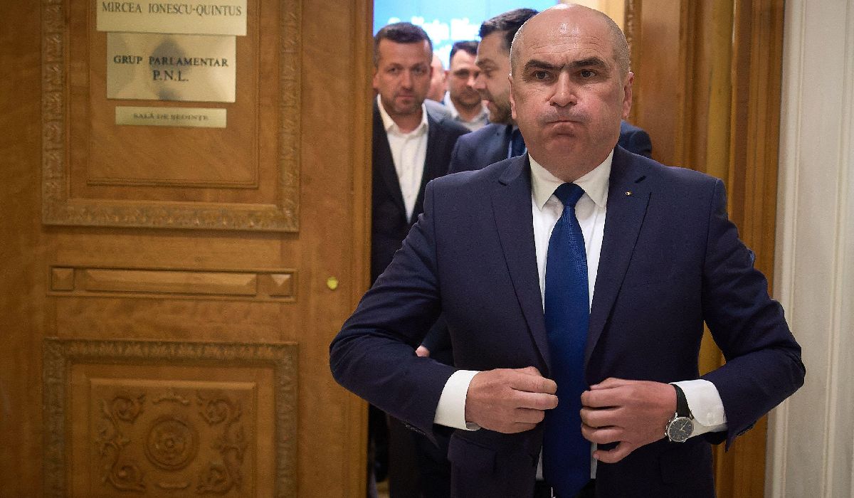 Ilie Bolojan candidează din nou pentru președinția PNL. Adversarii săi se pot înscrie până sâmbătă, la ora 17.00