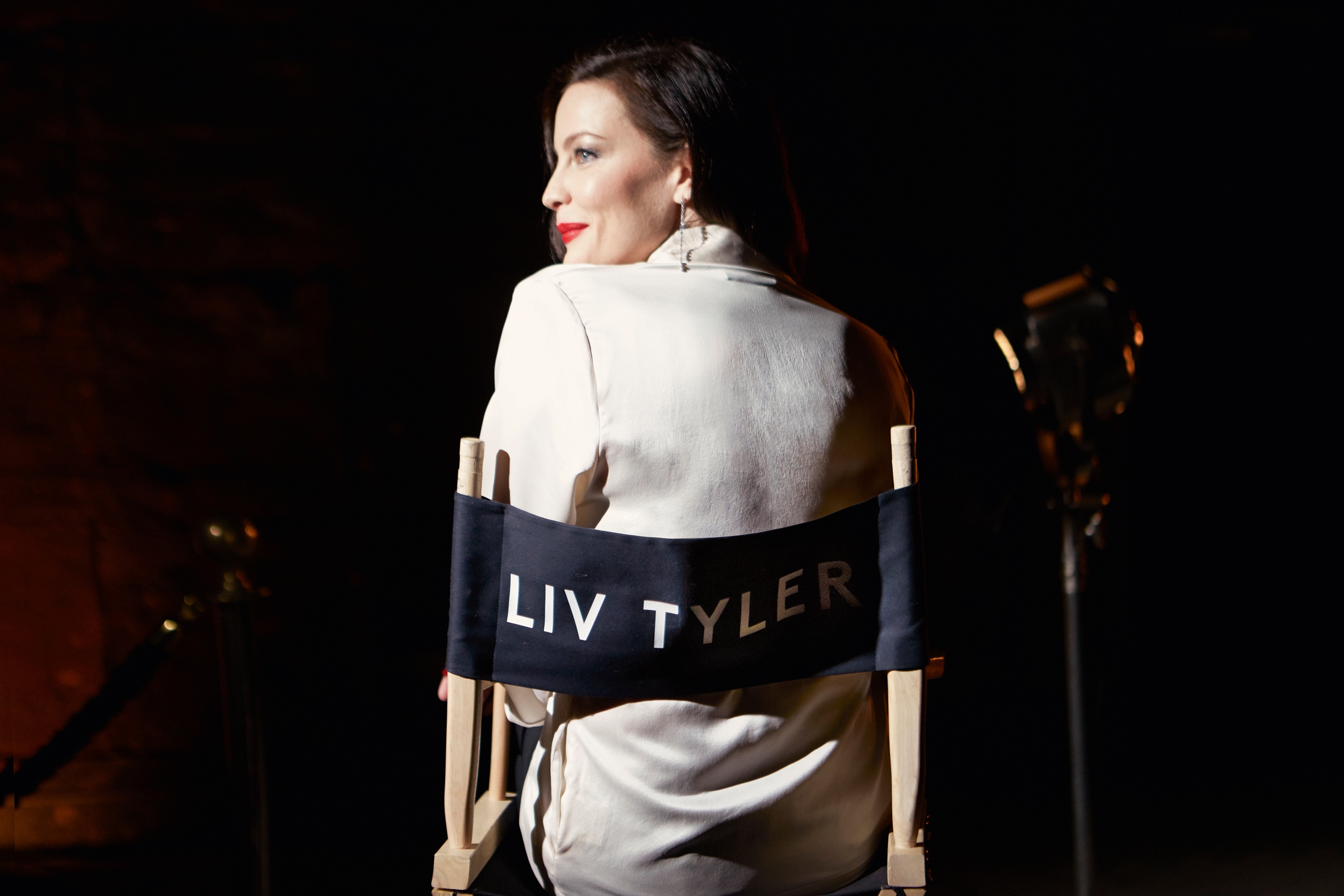 FOTO | Liv Tyler a pozat sexy pentru un brand de lenjerie intimă. Arată incredibil la 41 de ani