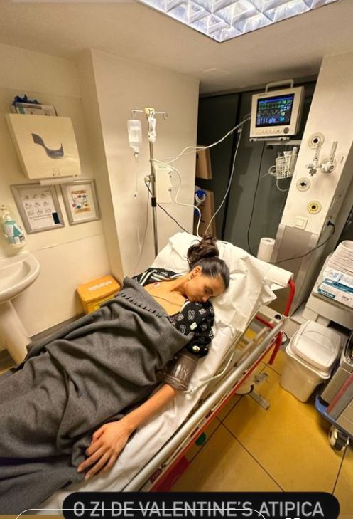 Cum se simte Anca Serea după ce a ajuns de urgență la spital. A primit rezultatul analizelor: „Am avut o mică cădere”