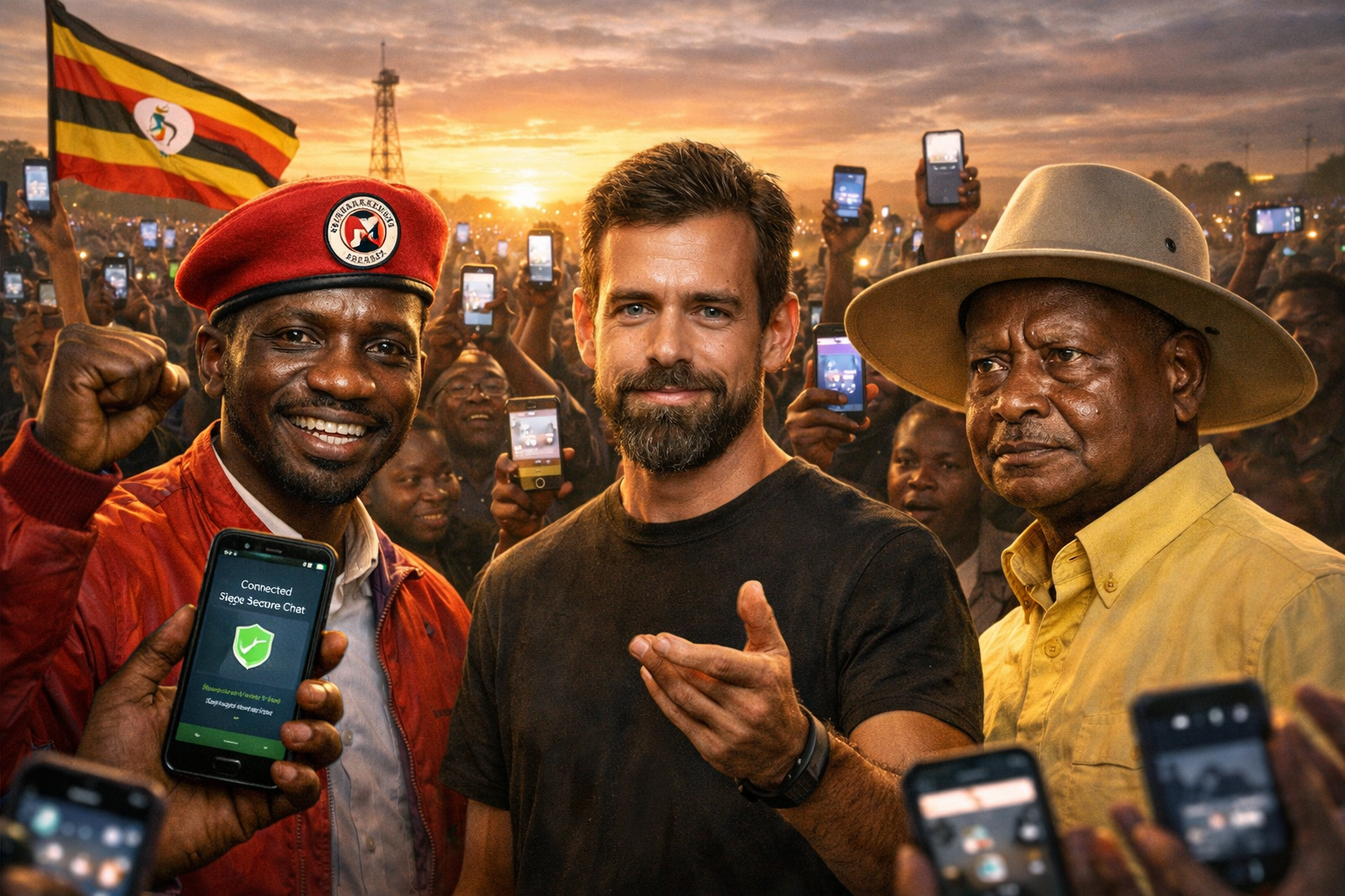 Ugandans just gained a weapon that can fight the ruse dictators rely on to suppress people