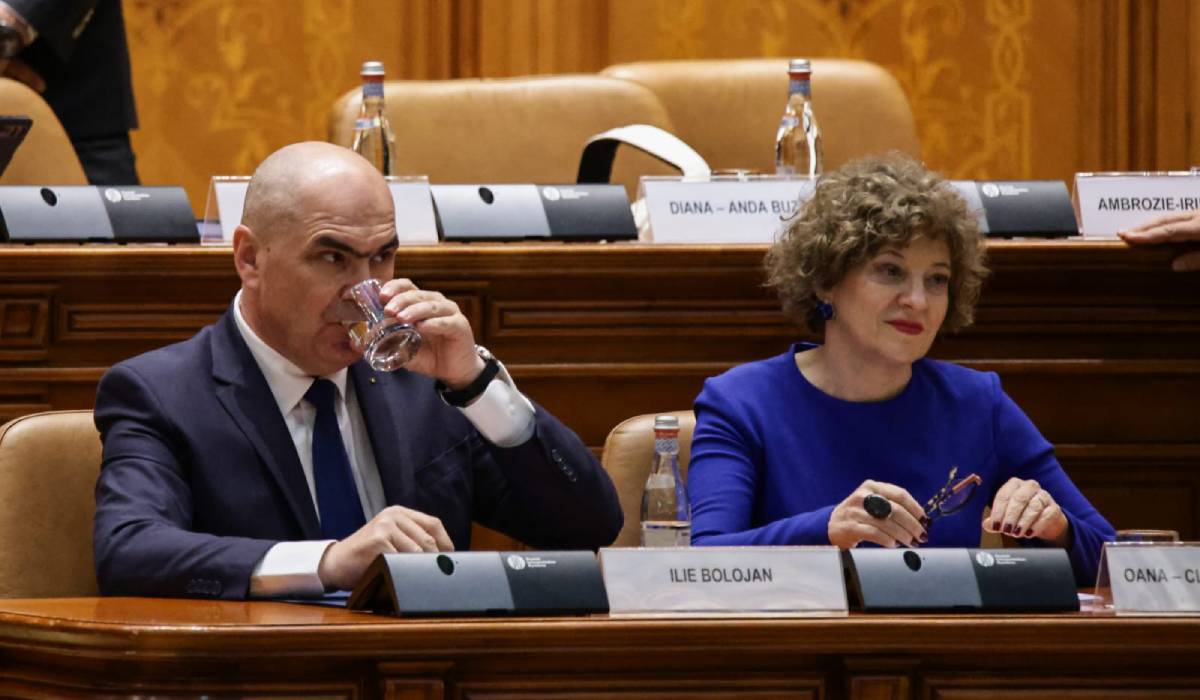 Live Text. Guvernul Bolojan a picat cu 281 de voturi. Prima reacție a președintelui. PNL trece în opoziție