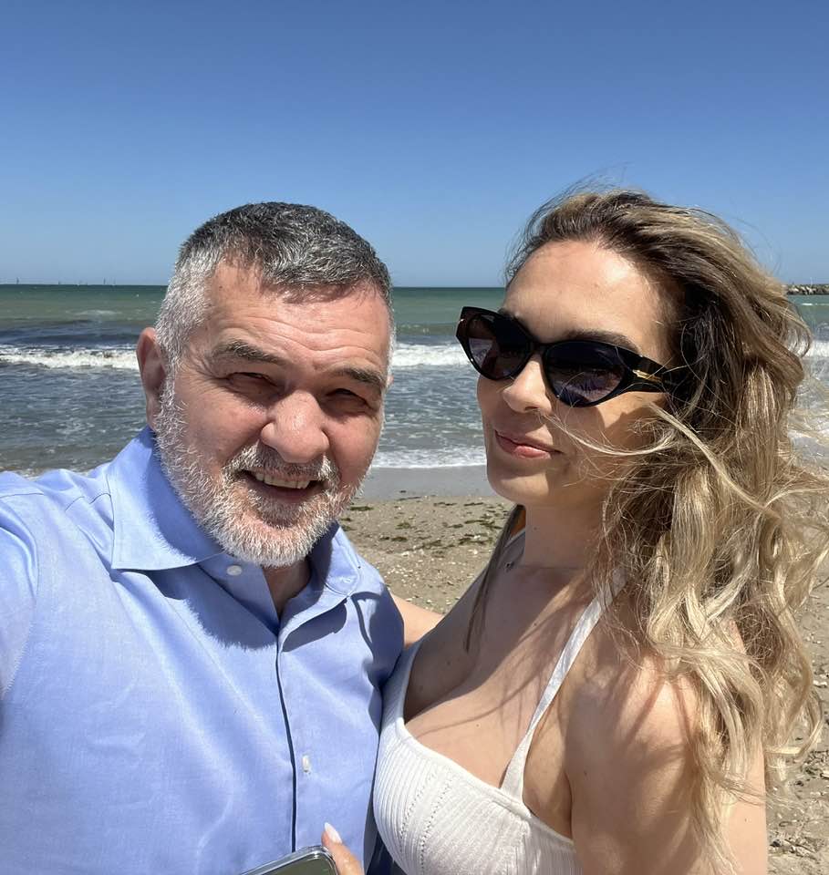 Leonard Doroftei, în România după 5 ani petrecuți în Canada. E gata să se întoarcă definitiv: „Monica și-a dorit prima să vină acasă”