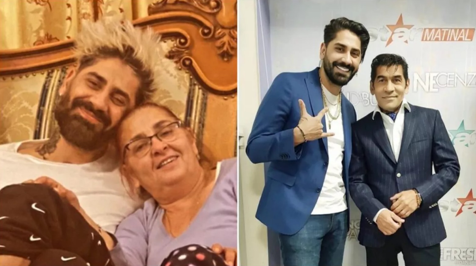 Cu ce se ocupă părinții lui Connect-R: „Mama vinde și acum ziare la tarabă, iar tata este un copil”. Cum a fost copilăria lui