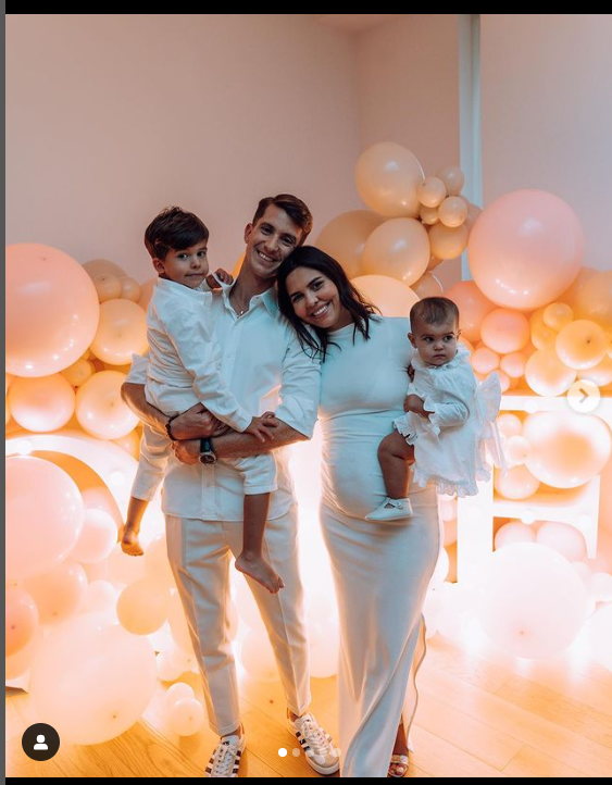 Cum se simte Andreea Popescu, însărcinată cu al treilea copil. „Sunt în 16 săptămâni”