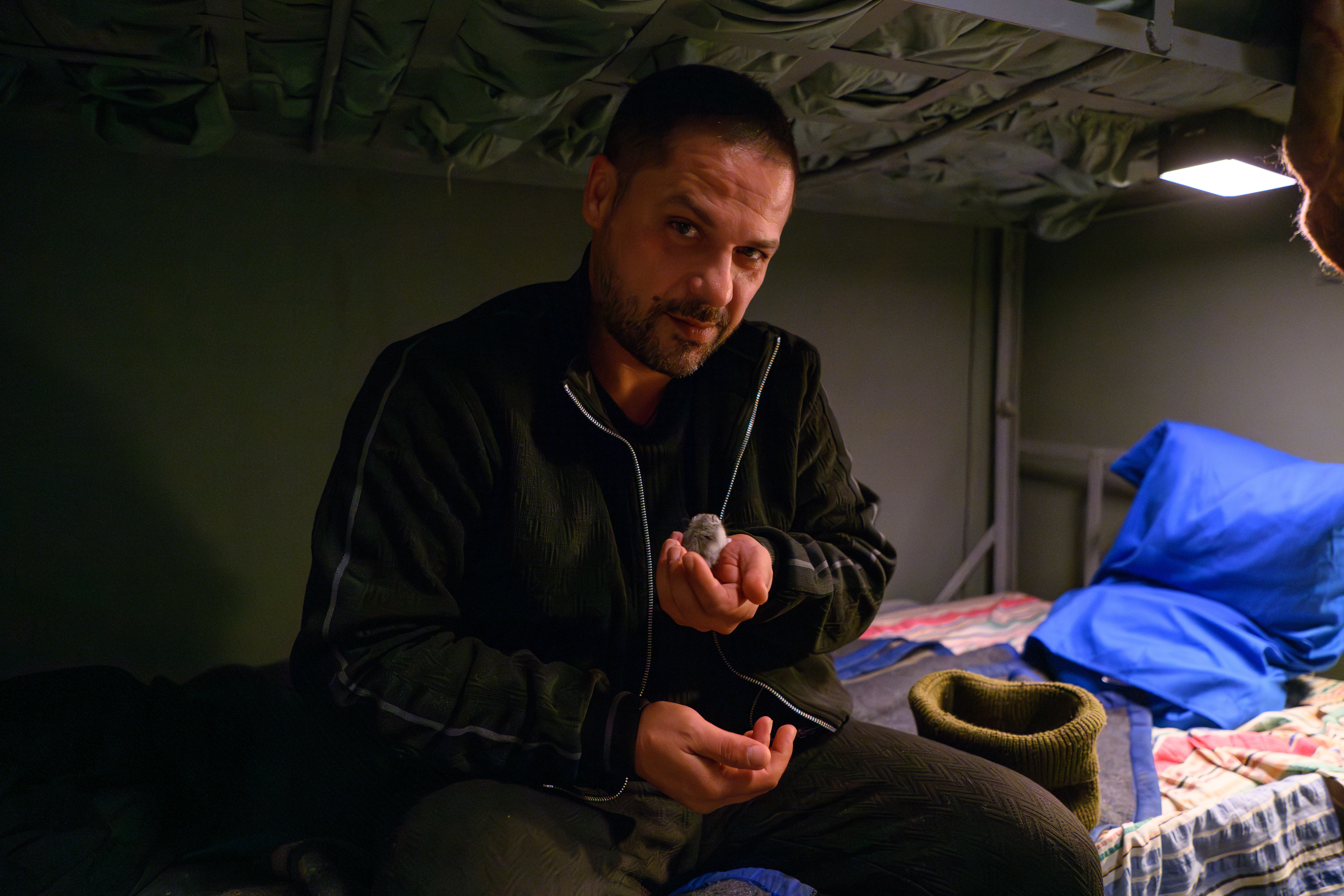 Ce s-a întâmplat cu Augustin Viziru la filmările pentru serialul „Tătuțu’”: „Era să-mi rup dinții”