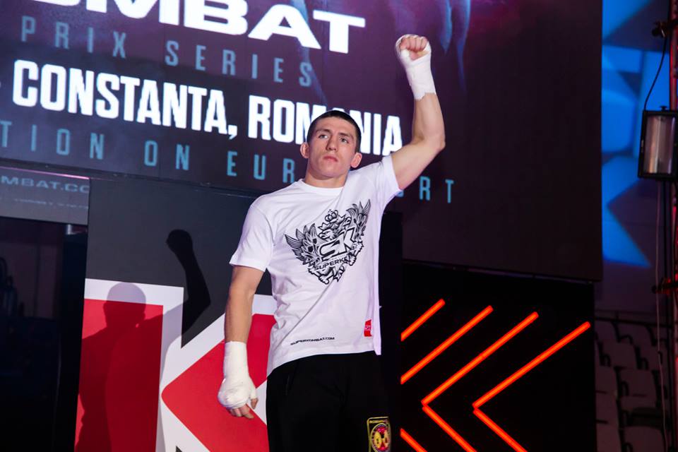 Cristi Spetcu a început sportul ca înotător și s-a călit în bătăile cu steliştii şi jandarmii / VIDEO