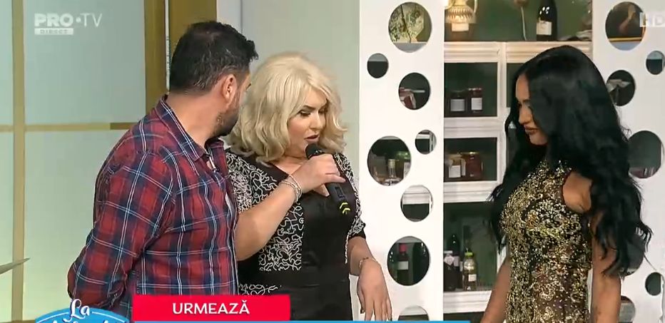 Cătălin Măruță a dat-o de gol pe Margherita. Viorica de la Clejani a reacționat: "Aoleo, n-am știut" | FOTO