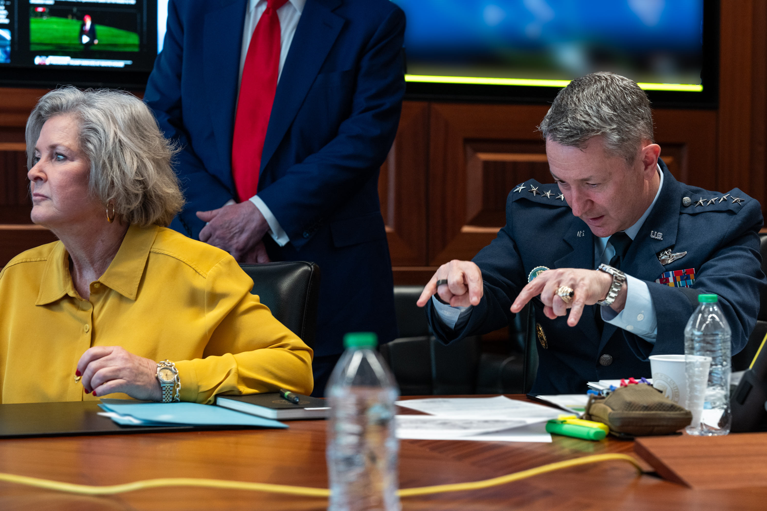 Imagini rare din Situation Room. Cum a fost surprins Donald Trump, după ce a dat undă verde atacurilor asupra instalațiilor nucleare din Iran