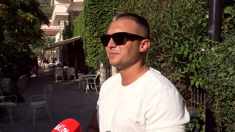 "Sa Osmanom imam lošu komunikaciju i žao mi je zbog toga..." Stefan Karić se slomio i priznao sve