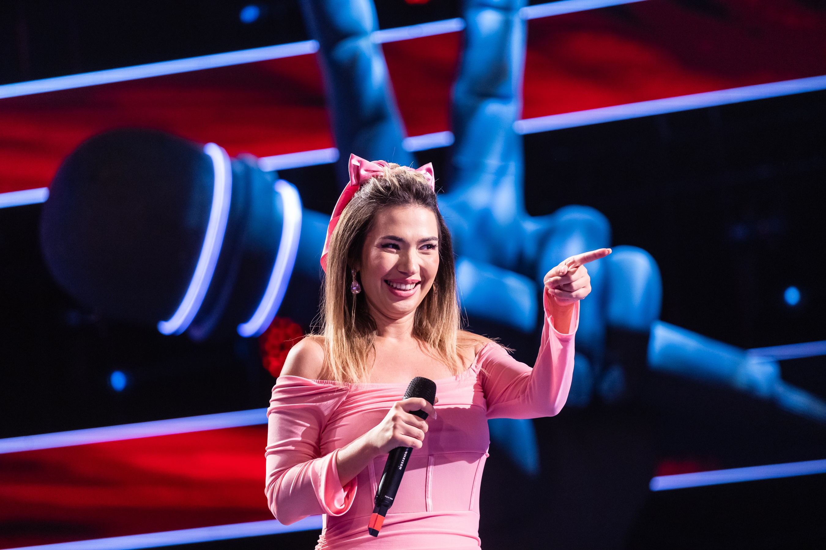 „Vocea României” 2024. Lara Fabian va cânta în marea finală de vinerea viitoare, 20 decembrie