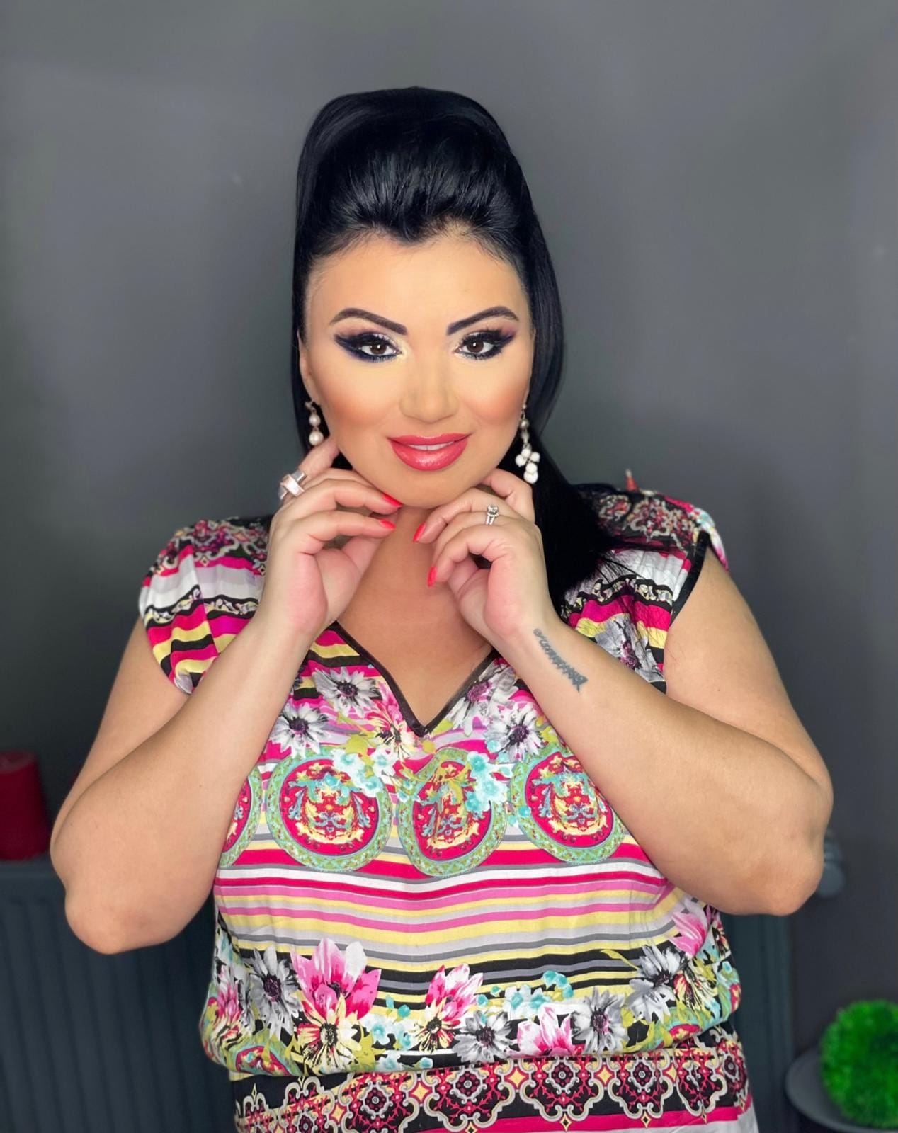 Adriana Bahmuțeanu despre bunurile lui Silviu Prigoană
