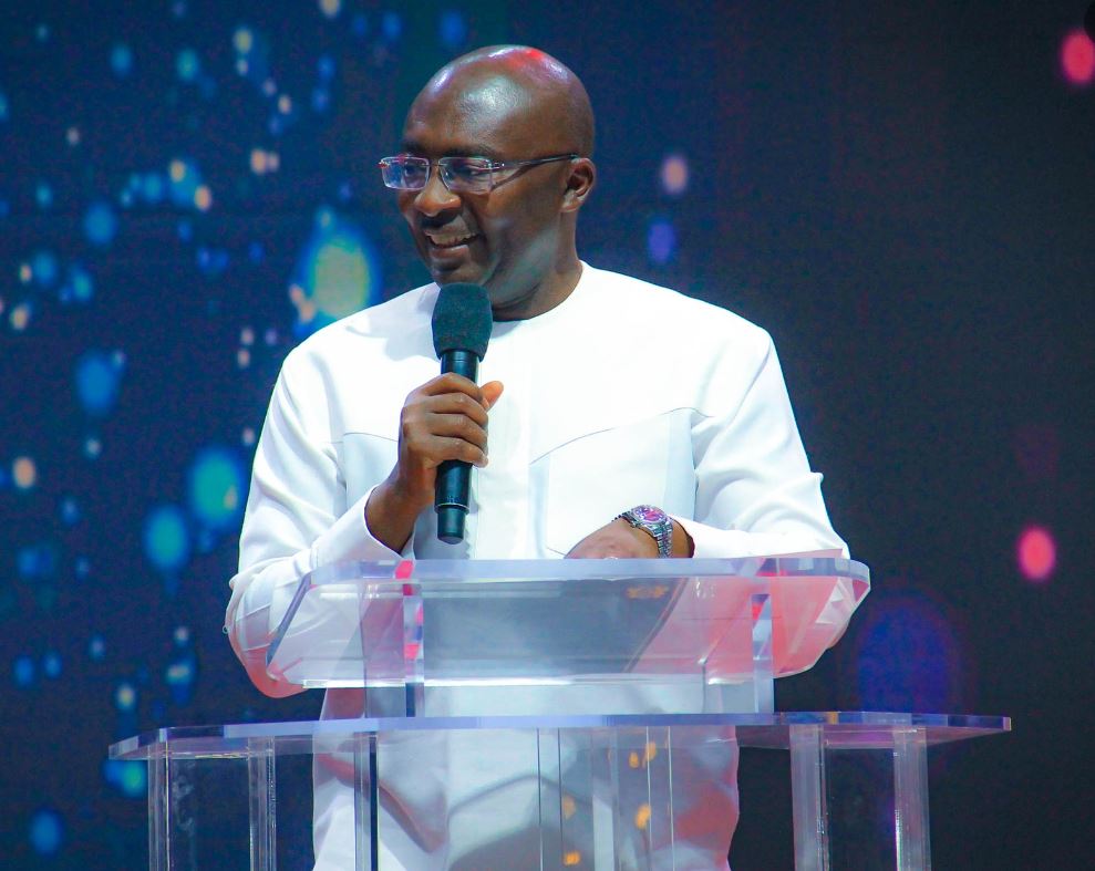 I'm self-assured and at ease with connecting with Christians — Bawumia