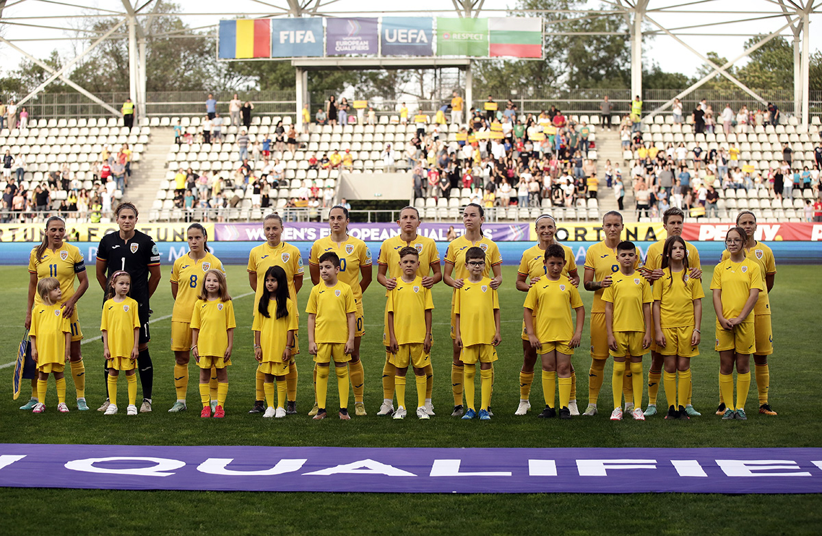 România a învins Bulgaria, în preliminariile Euro 2025. Victorie la limită pentru tricolore