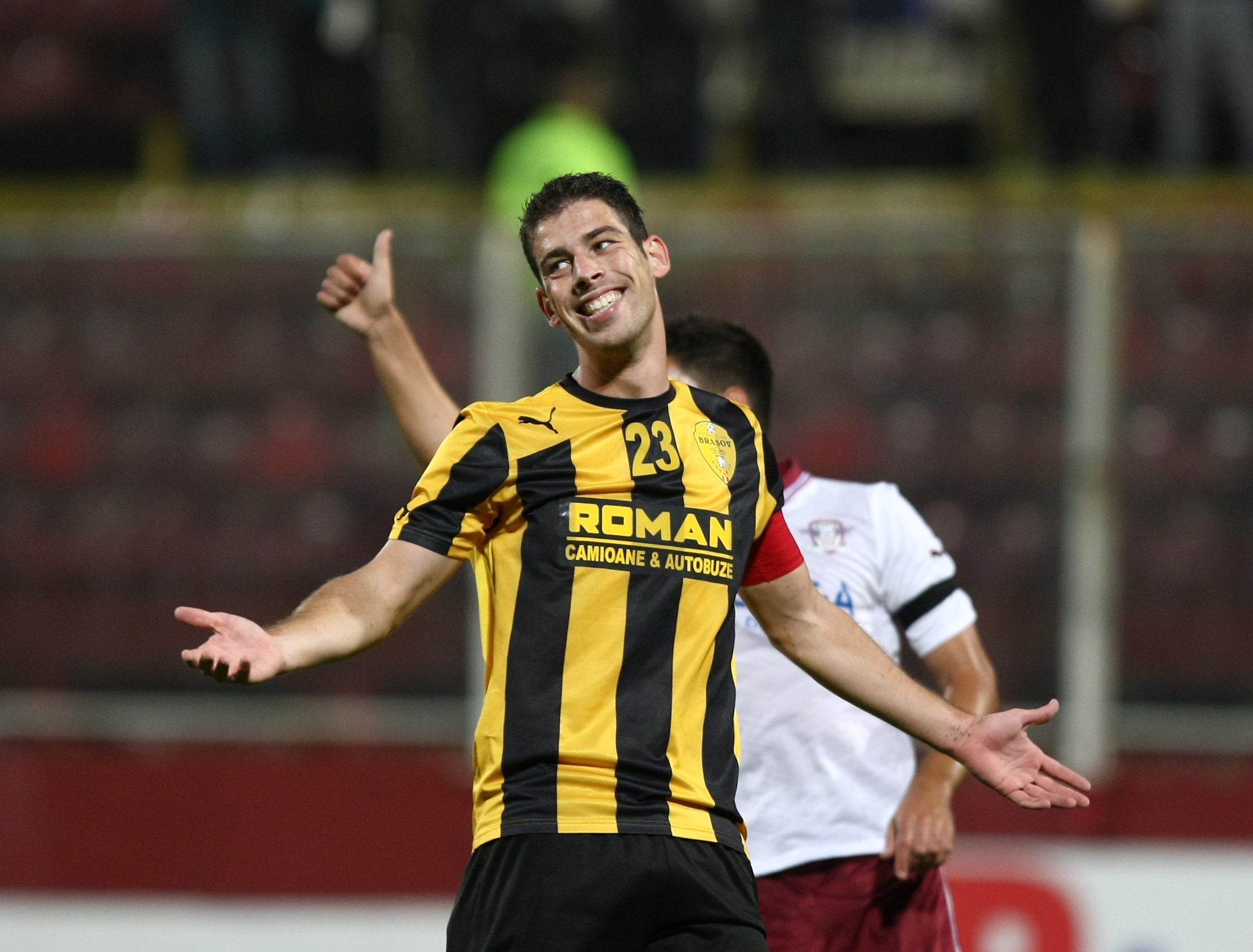 VIDEO&FOTO/ Rapid - FC Brașov 0-1. Giuleștenii se îndreaptă spre Liga a II-a