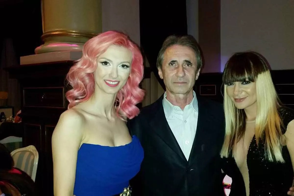 Tatăl Andreei Bălan, despre schimbările prin care a trecut fiica lui de când e într-o relație cu Victor Cornea: „Nu aveau niciun sens certurile cu George”