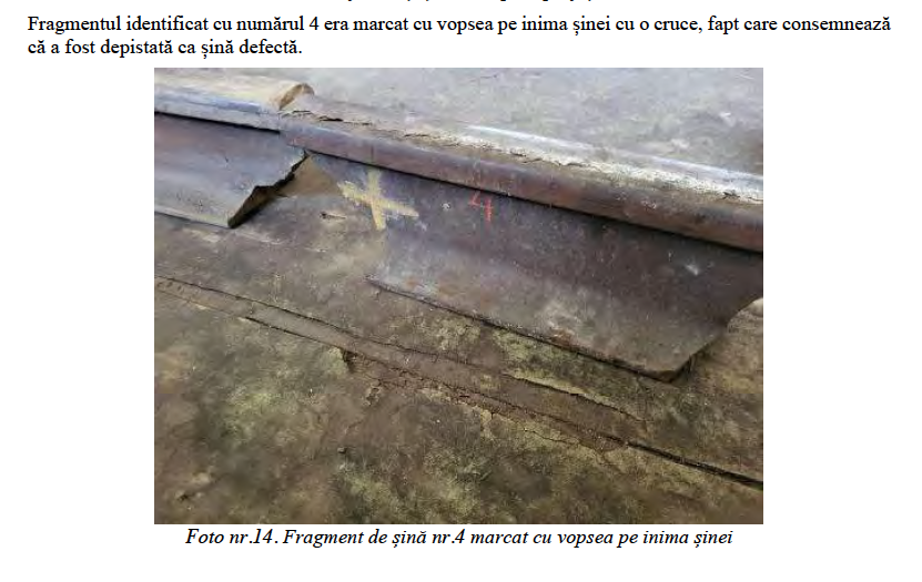 Concluziile unei anchete AGIR scot la iveală dezastrul infrastructurii feroviare din România. „Eu am pierdut marfă și 11 vagoane, iar firma s-a dus”