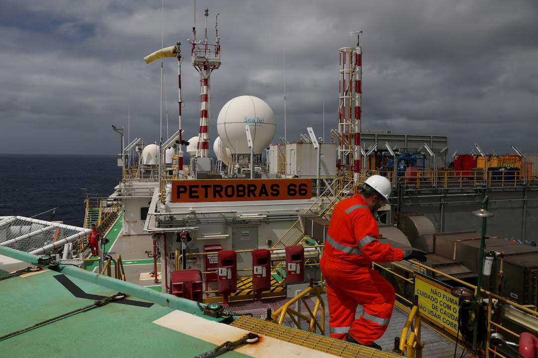 Petrobras seeks to make Africa its top exploration focus outside Brazil