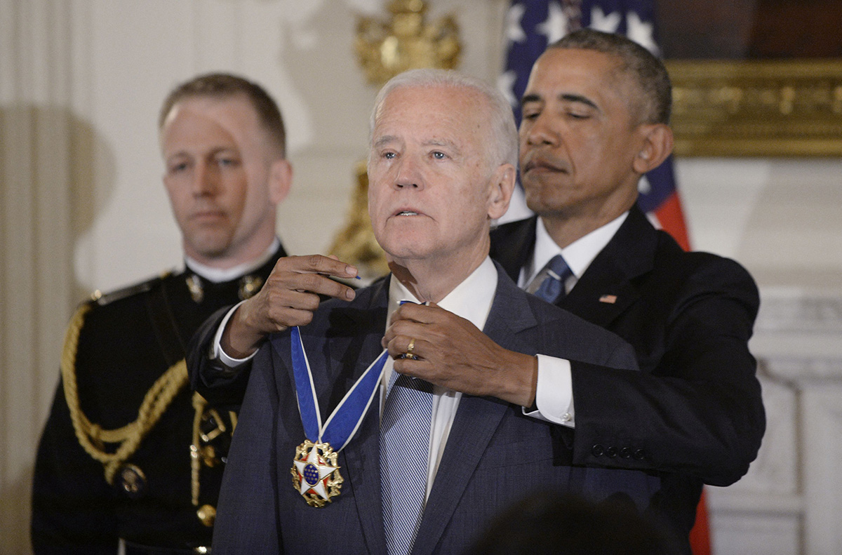 FOTO | Viața lui Joe Biden, în 50 de imagini