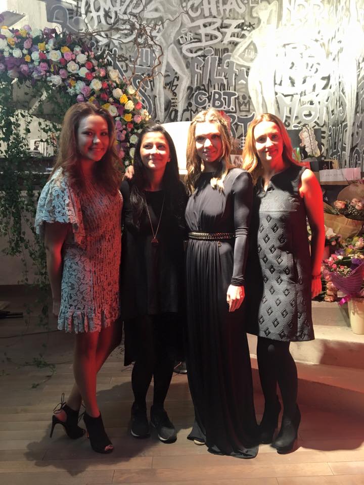 Simona Halep a dat de băut. Party mare cu prietene din tenis și nu numai, pe domeniul lui Ion Țiriac / GALERIE FOTO