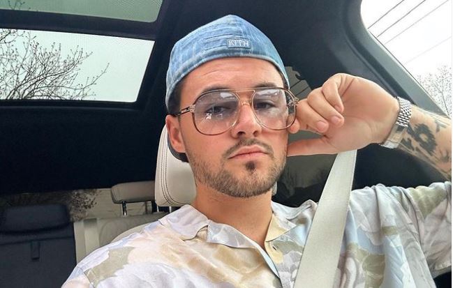 Aris Eram a rămas prieten cu Mario Fresh. Artistul și Alexia Eram s-au despărțit în urmă cu doi ani