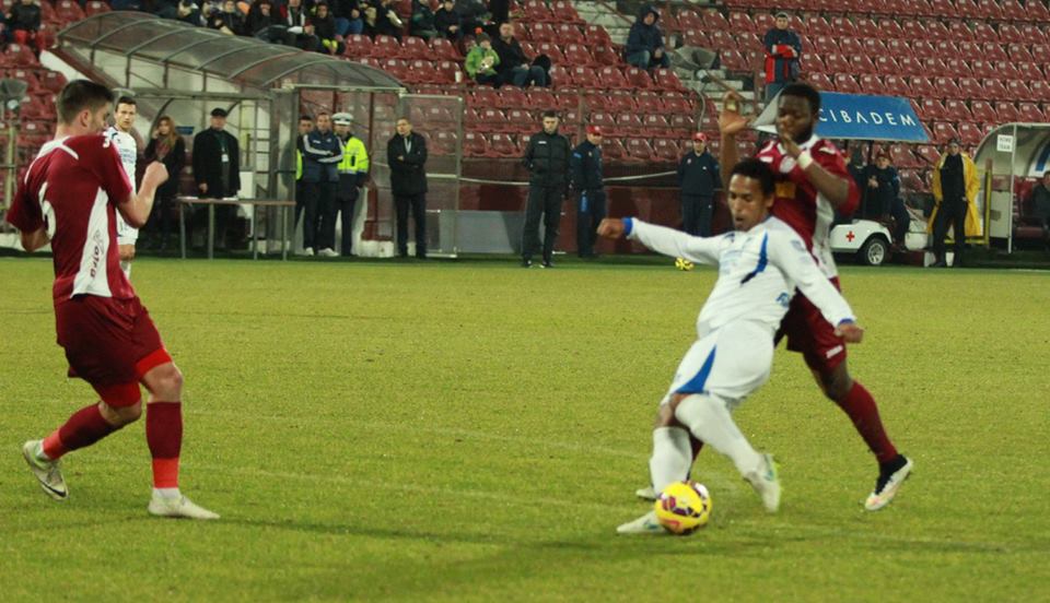 PANDURII - STEAUA: Mesajul emoționant venit de la Eric junior / FOTO&VIDEO