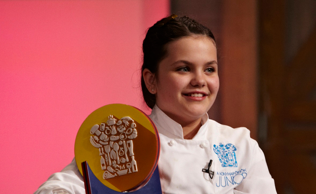 Mi lett vele? 10 évesen vált milliomossá a Konyhafőnök Junior első győztese: Hanga gyönyörű nővé érett - elárulta, mihez kezdett a fődíjjal