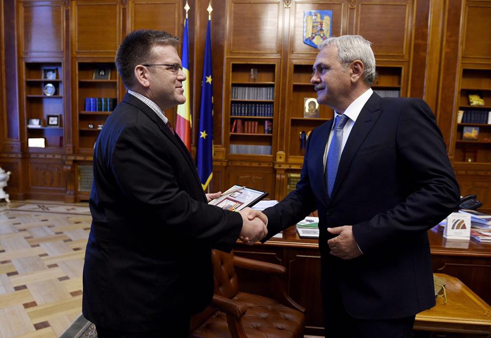 Atunci și Acum. Liviu Dragnea, inginerul din Gratia, intrat în politică în PD și ajuns premierul din umbră al României