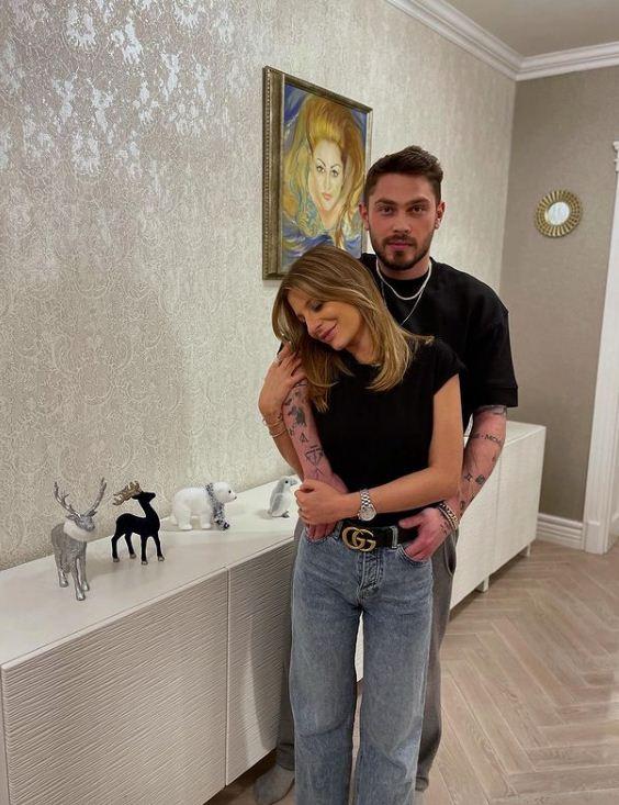 Ana Baniciu și Edy Kovacs s-au căsătorit civil. Primele imagini de la cununie