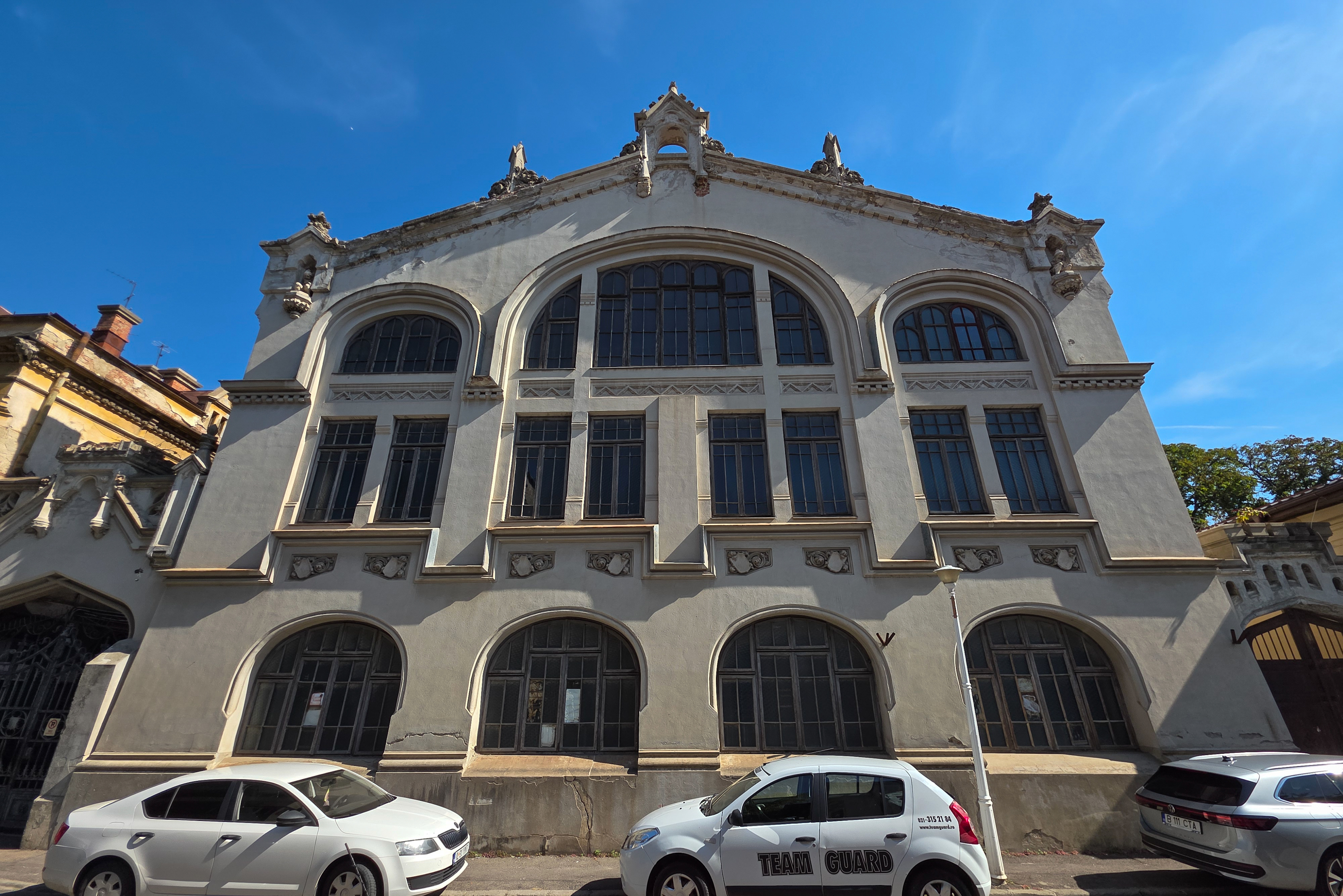 Casa și Fabrica de trăsuri Hermann Rieber