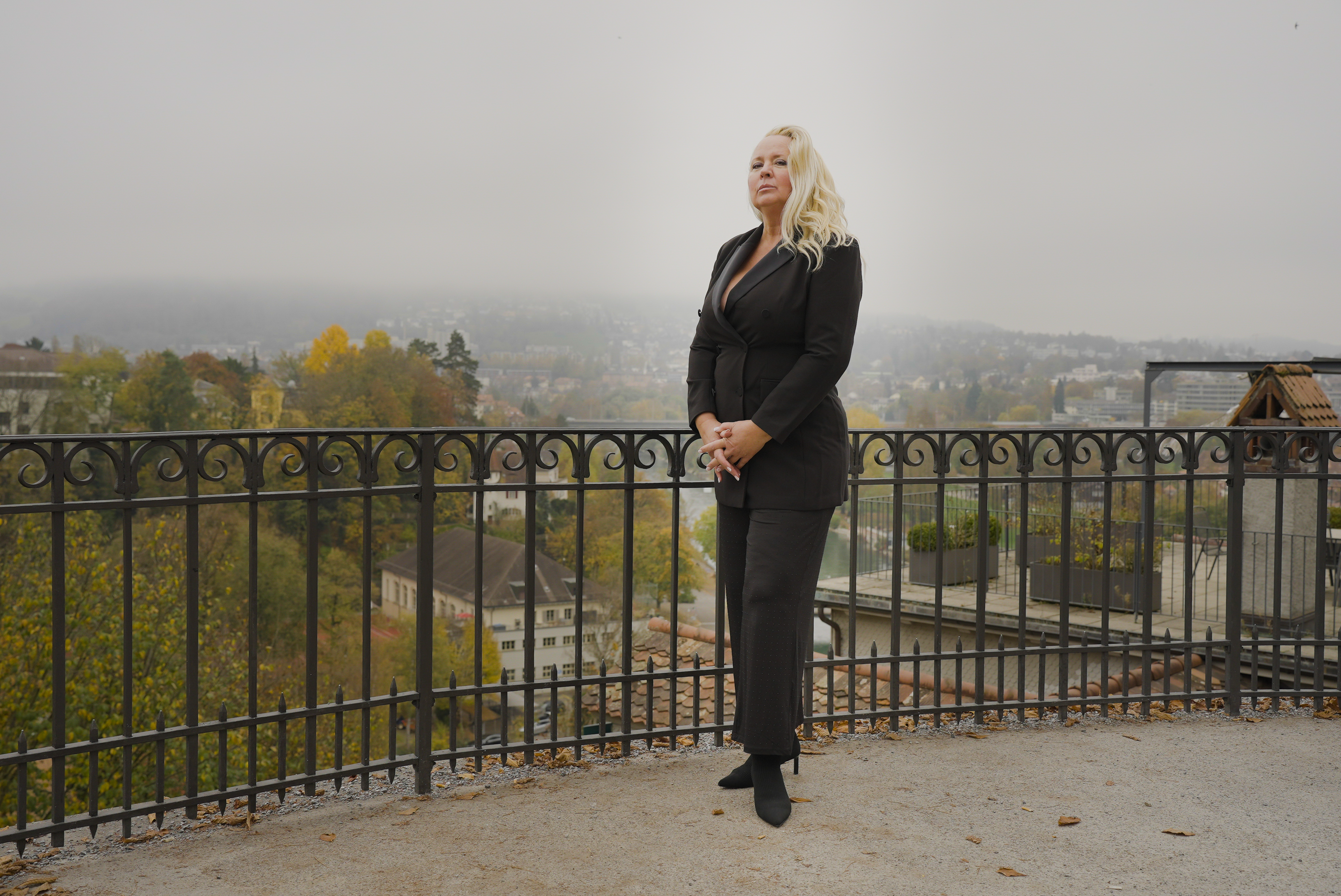 Beatrice Keul, fosta Miss Elveția care l-a acuzat pe Donald Trump că „a sărit pe mine și mi-a ridicat rochia”: „M-am născut la Cluj-Napoca. Sarmale și Ceaușescu, primele lucruri pe care mi le amintesc din România” | INTERVIU