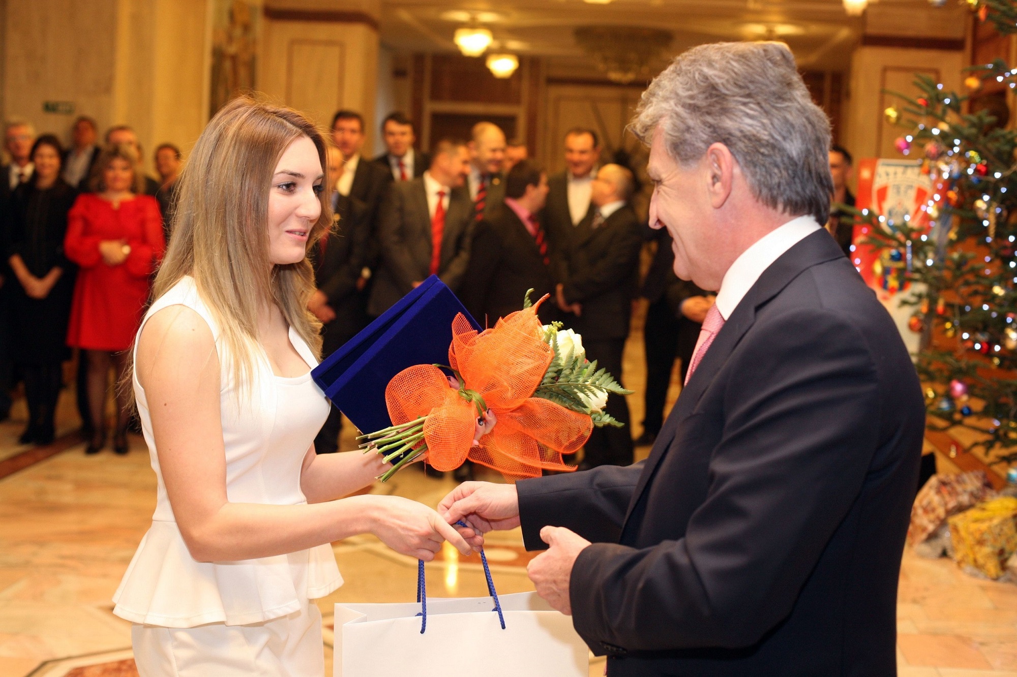 În război cu Gigi Becali, CSA Steaua i-a premiat pe campioni / GALERIE FOTO