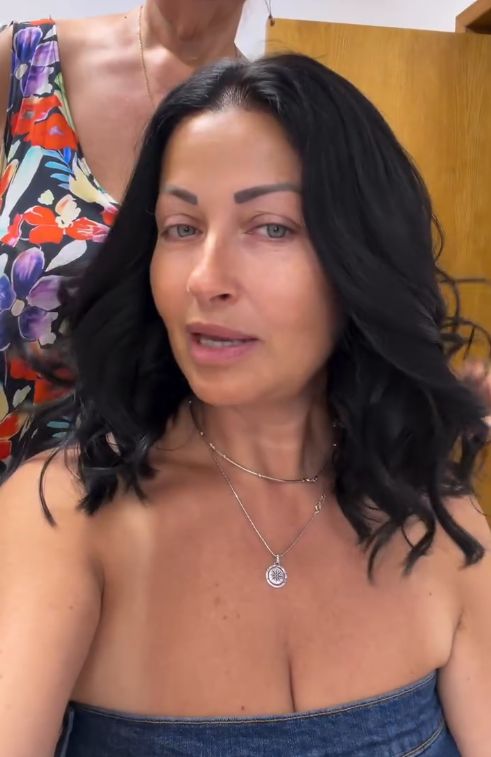 Cum arată Gabriela Cristea după ce s-a tuns: „Mă și întinerește”