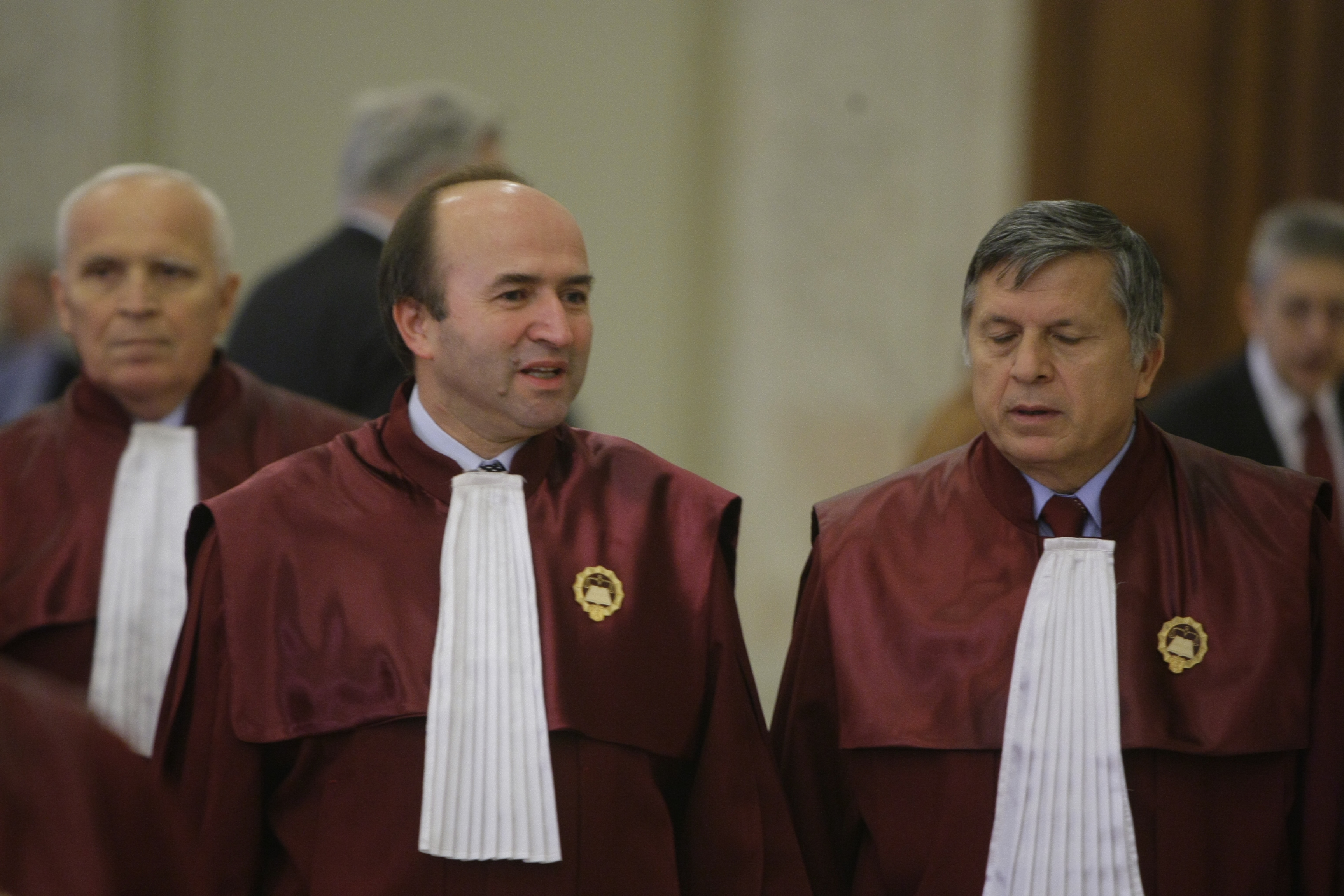 Atunci și acum: Tudorel Toader, procurorul din Panciu care va rămâne în istorie pentru că a cerut revocarea șefei DNA, Laura Codruța Kovesi