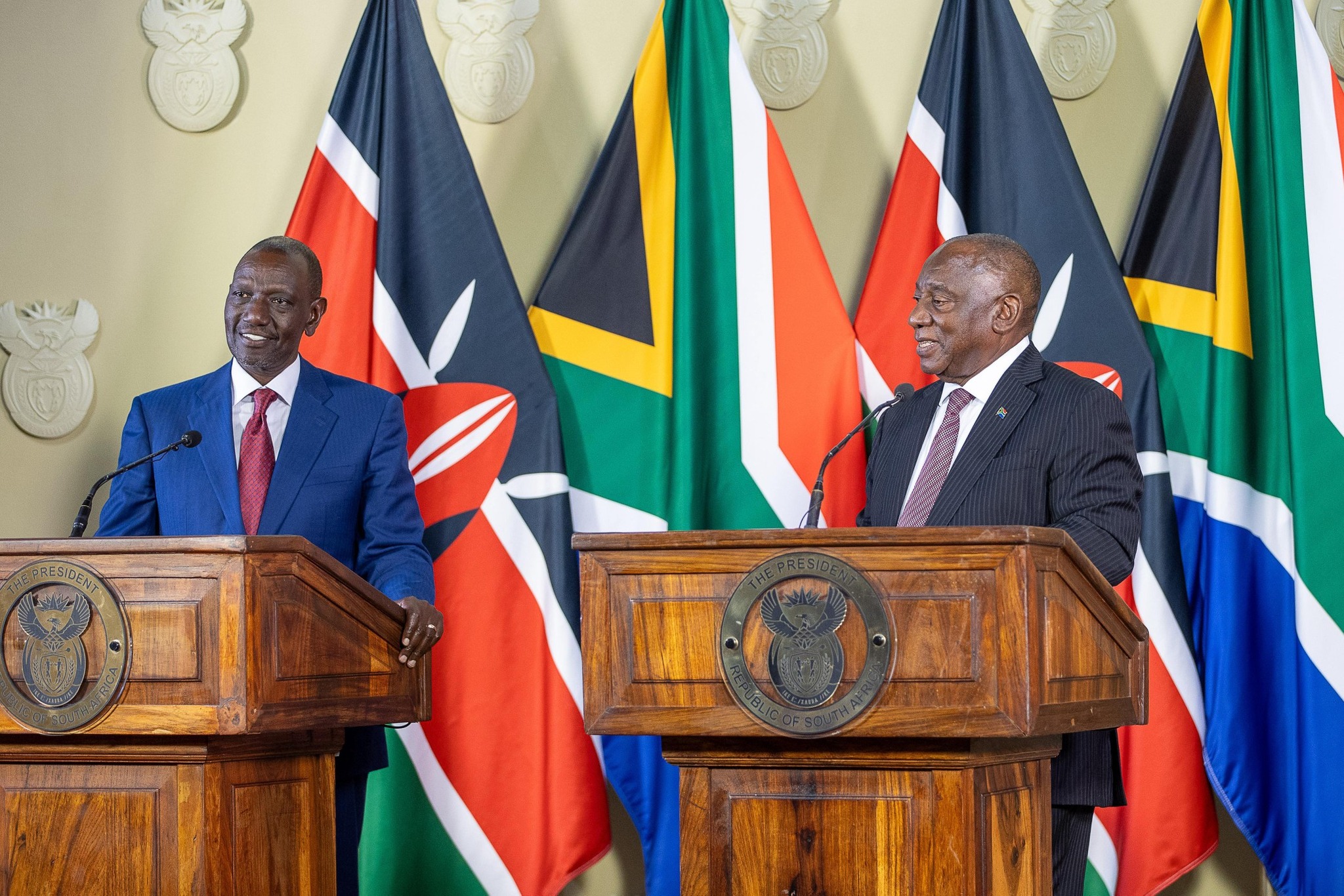 South Africa reopens market to Kenya's $1.7 billion tea industry after trade dispute